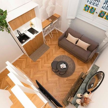 토리노 Loft Boutique 아파트 외부 사진